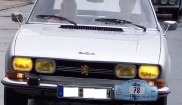 Peugeot 504 Coupe 20i