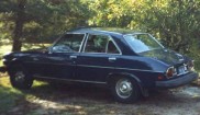 Peugeot 504 Diesel