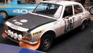 Peugeot 504 Rallye