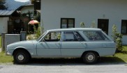 Peugeot 504 SW