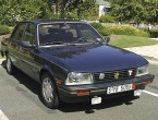 Peugeot 505