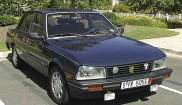 Peugeot 505