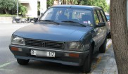 Peugeot 505 20 GR Break