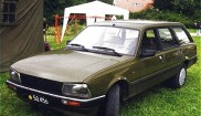 Peugeot 505 Break