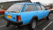 Peugeot 505 GLD