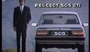 Peugeot 505 GTI