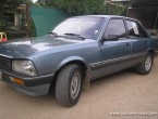 Peugeot 505 GTX