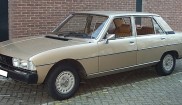 Peugeot 604