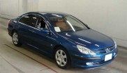 Peugeot 607 30 Ivoire