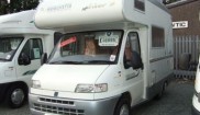 Peugeot Boxer 25 TD