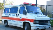 Peugeot J5 Heuliez Ambulance