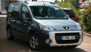 Peugeot Partner Tepee Outdoor 16 HDi