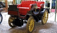 Peugeot Type 15 Double Phaeton