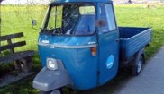 PIAGGIO Ape P 501