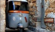 Piaggio Ape TM D