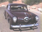 Studebaker 2 dr