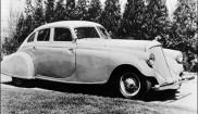 Pierce-Arrow 4 Door Sedan