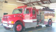 Pierce FireRescue Pumper