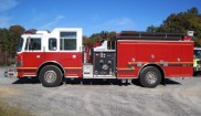 Pierce Saber Custom Pumper