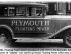 Plymouth 30u