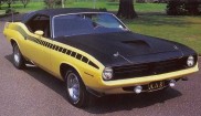 Plymouth AAR Cuda