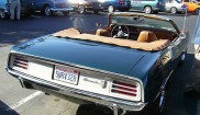 Plymouth Barracuda 328 Convertible