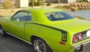 Plymouth Barracuda 340