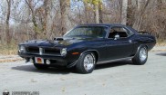 Plymouth Barracuda 440