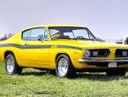 Plymouth Barracuda 440