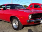 Plymouth Barracuda 440