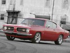 Plymouth Barracuda Formula S