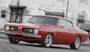 Plymouth Barracuda Formula S