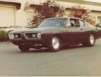 Plymouth Barracuda Formula S