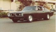 Plymouth Barracuda S