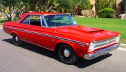 Plymouth Belvedere II