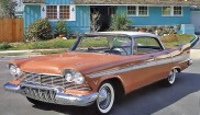 Plymouth Belvedere 4dr