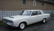 Plymouth Belvedere A990