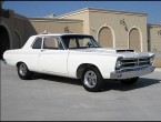 Plymouth Belvedere A990