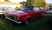 Plymouth Belvedere GTX