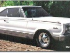 Plymouth Belvedere Satellite