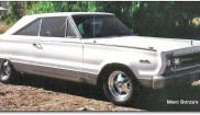 Plymouth Belvedere Satellite