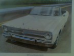 Plymouth Belvedere Satellite