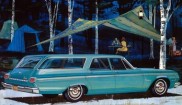 Plymouth Belvedere wagon