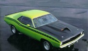 Plymouth Cuda AAR