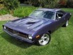 Plymouth Cuda AAR clone