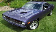 Plymouth Cuda AAR clone