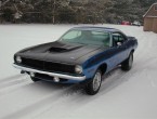 Plymouth Cuda AAR clone