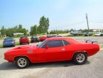 Plymouth Cuda AAR clone