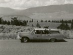 Plymouth Custom Suburban 2dr wagon