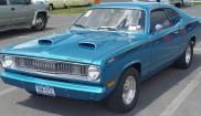 Plymouth Duster 340